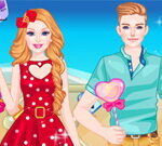 Barbie And Ken Love Date