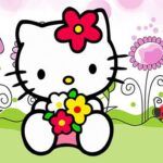 Hello Kitty Jigsaw